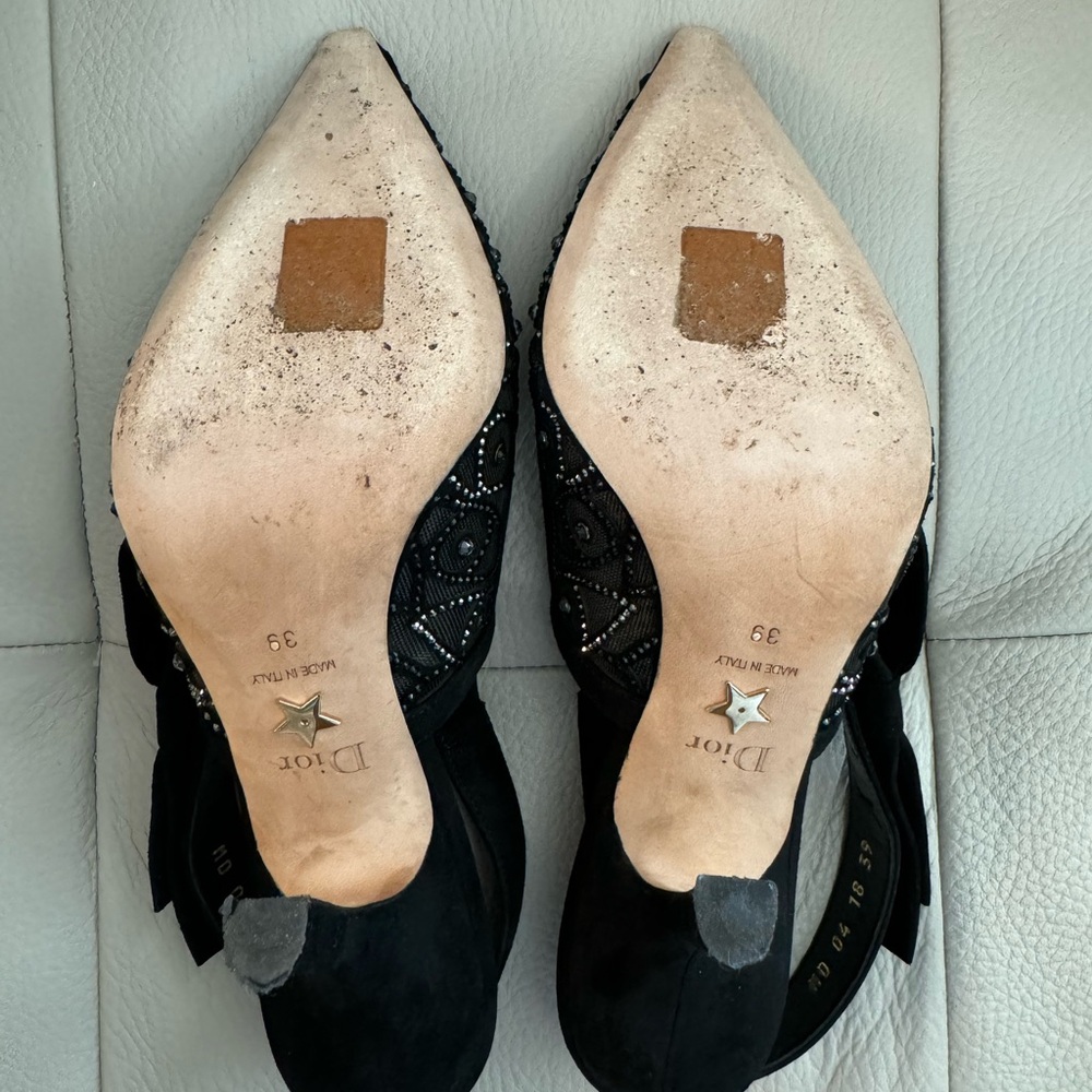 Christian DIOR J'ADIOR Black - Picture 4 of 8